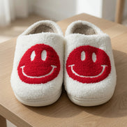 Smiley Slippers