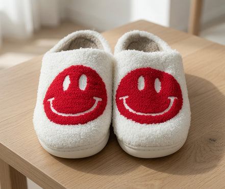 Smiley Slippers