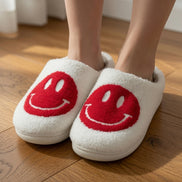 Smiley Slippers