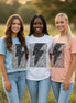 Leopard Flash Tee