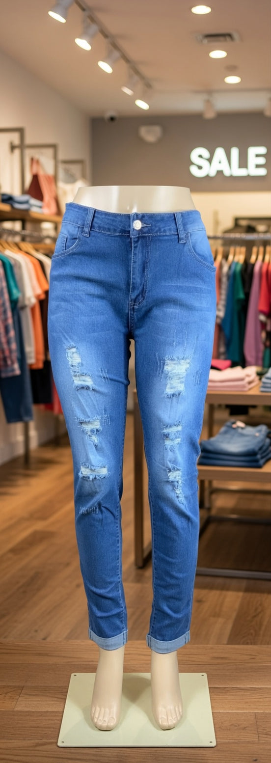 Ripped Jeans