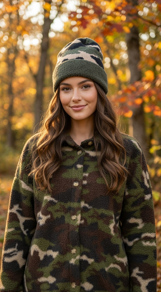 Camo Jacket