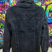 Black Corduroy Jacket