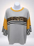 Leopard and Stripes