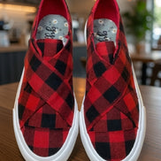 Gypsy Jazz Plaid Along