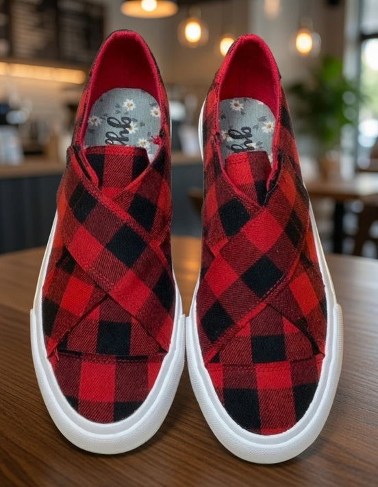 Gypsy Jazz Plaid Along