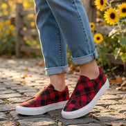 Gypsy Jazz Plaid Along