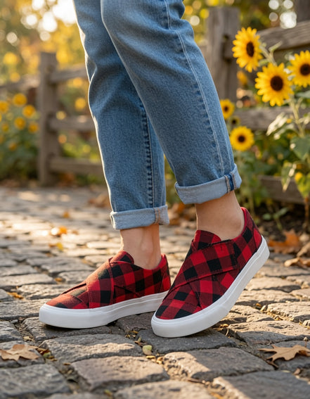 Gypsy Jazz Plaid Along