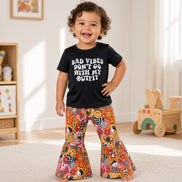 Kids and toddler T-shirt by Yawoo Garments featuring the 