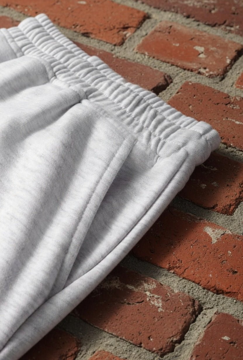 Aapparella mini French Terry skort featuring a comfortable, casual design with a soft fabric finish and a stylish, sporty look.