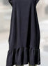 Heimish Lil’ Black Dress showcasing its classic design, sleek fit, and stylish fabric for any occasions.