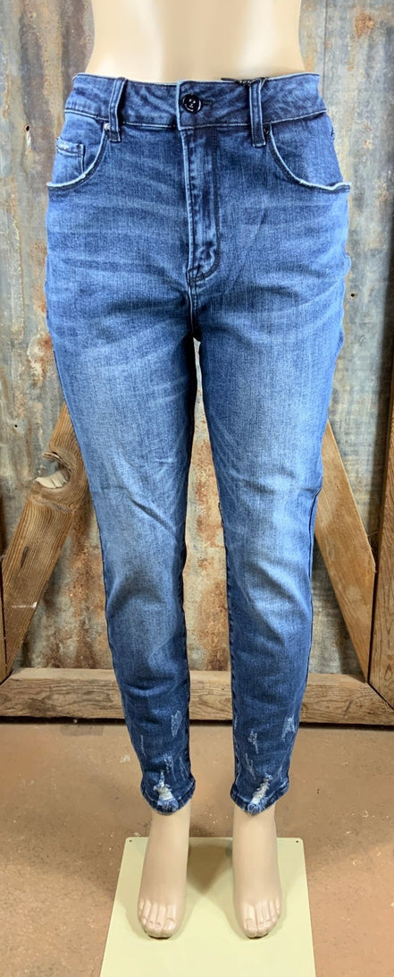 Plus Size Jeans
