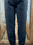 ESLEY brand. Elastic waist and ankle cuffs. Pockets. Lightweight cotton. M, L, XL. $15