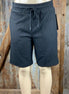 Mono B. brand. Black, knee length, ribbed, drawstring waist and pockets. S, M, L $15