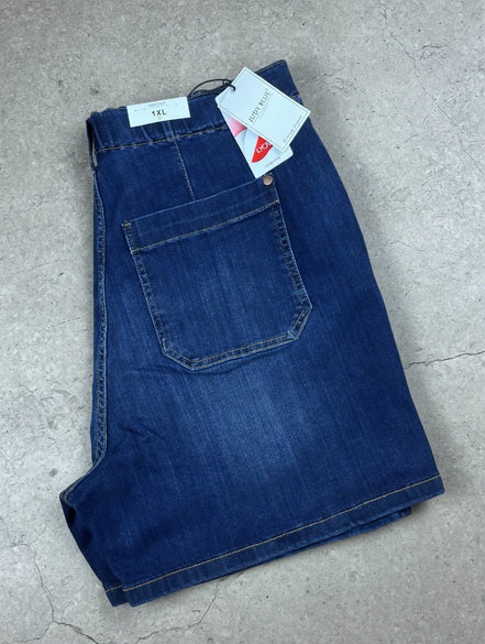 Judy Blue Denim Plus Size Shorts - OG Gilmore Girl