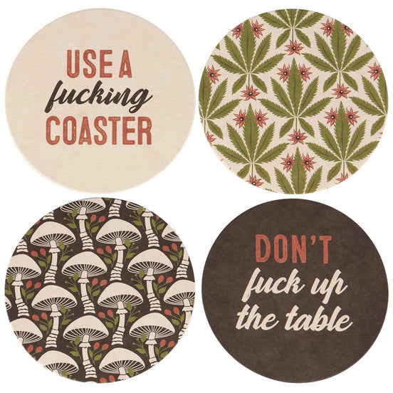 The Table Coaster Set - OG Gilmore Girl 