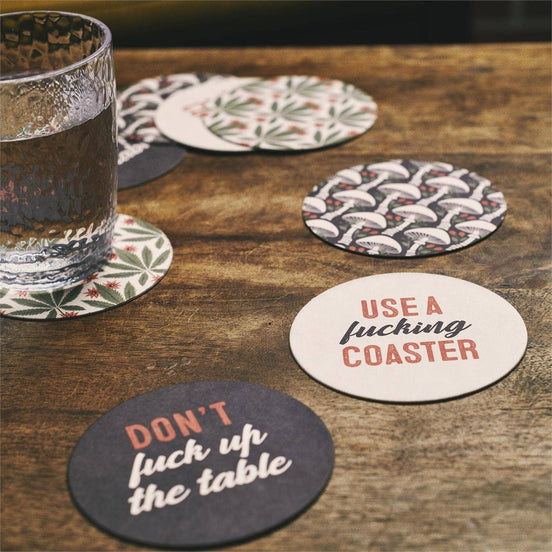 The Table Coaster Set - OG Gilmore Girl 
