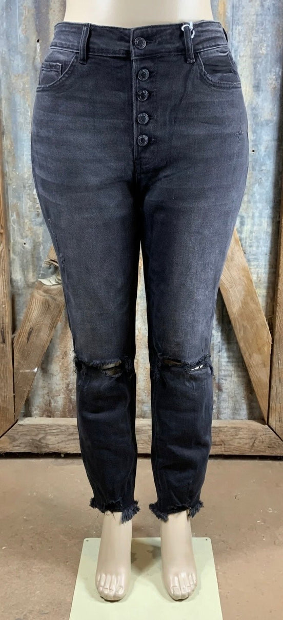 Black Skinny Jeans - OG Gilmore Girl 