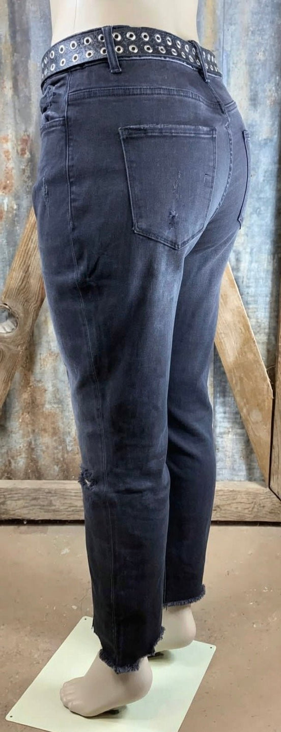 Black Skinny Jeans - OG Gilmore Girl 