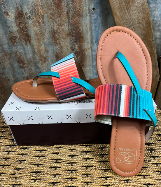 Miami Shoe Fiesta Flats, stylish and comfortable women's flat shoes in vibrant colors, perfect for casual wear.