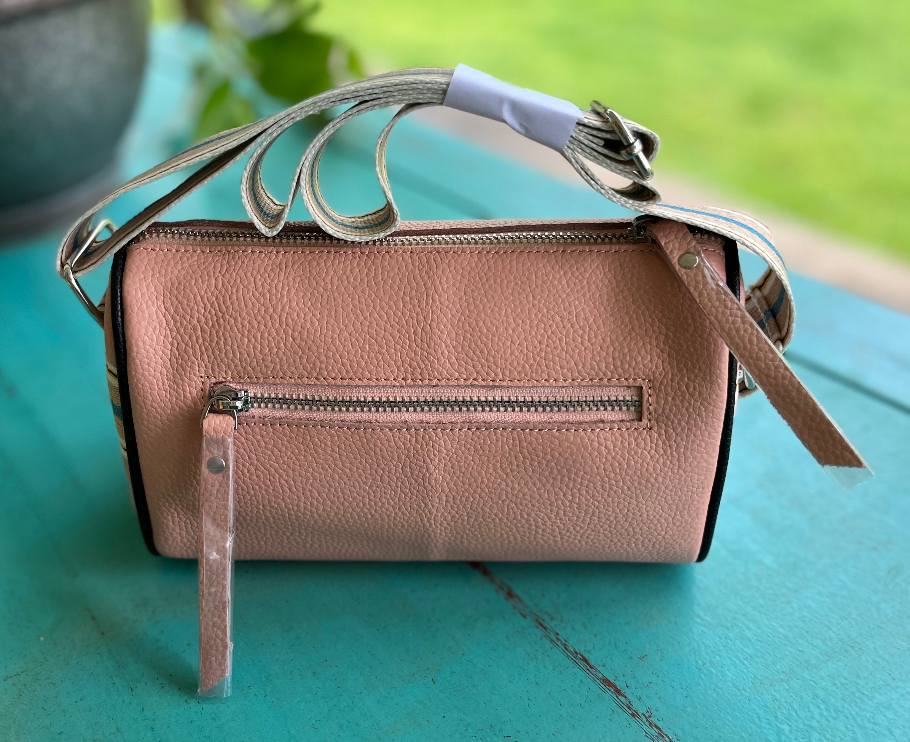 Miss Sparkling crossbody bag with adjustable strap and stylish design, perfect for casual or evening wear.